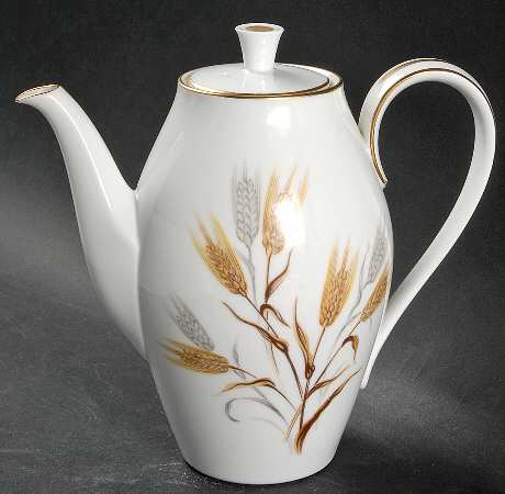 5566 Small Coffee Pot & Lid