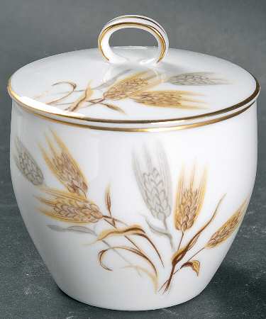 5566 Mini Sugar Bowl & Lid