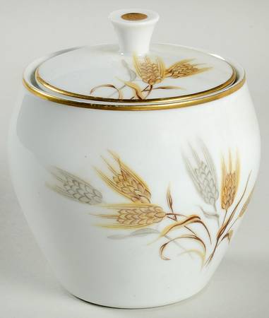 5566 Sugar Bowl & Lid