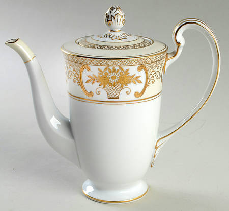 5567 Mini Coffee Pot & Lid