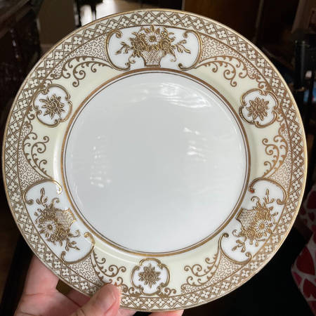 5567 Salad Plate