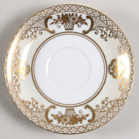 5567 Saucer for Demitasse Cup