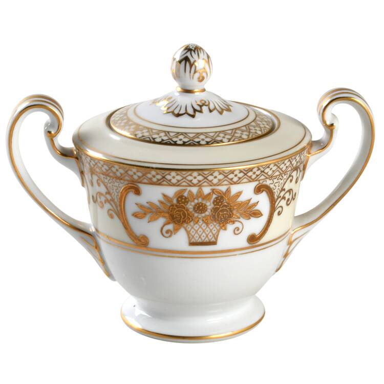 5567 Mini Sugar Bowl & Lid