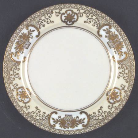 5567 Salad Plate