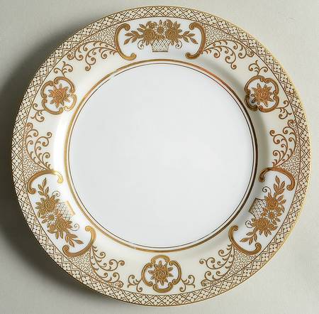5567 Salad Plate