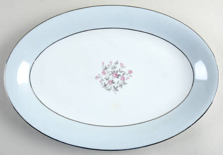 5571 16" Oval Serving Platter