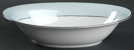 5571 10" Oval Vegetable Bowl