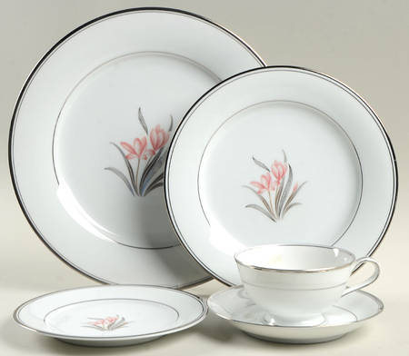 5572 5 Piece Place Setting