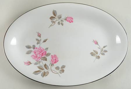 5573 13" Oval Serving Platter