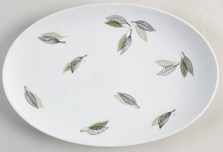 5578 12" Oval Serving Platter