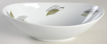 5578 10" Oval Vegetable Bowl
