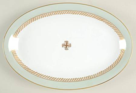 5583 12" Oval Serving Platter