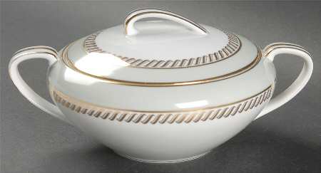 5583 Sugar Bowl & Lid