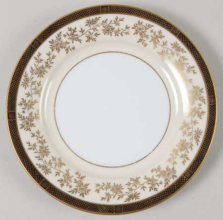 5586 Bread & Butter Plate