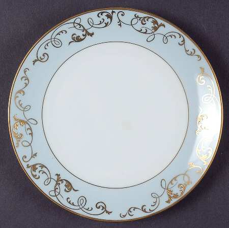 5587 Bread & Butter Plate