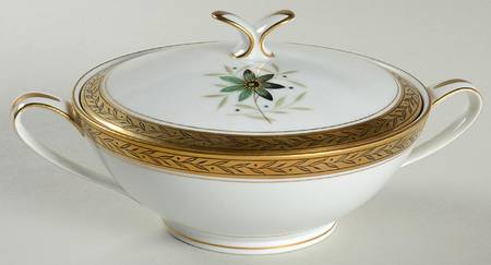 5592 Sugar Bowl & Lid