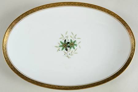 5592 12" Oval Serving Platter