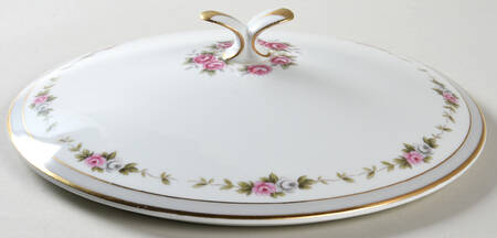 5598 Lid for Round Vegetable