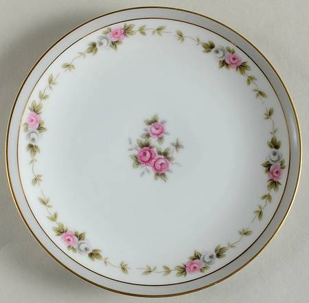 5598 Bread & Butter Plate