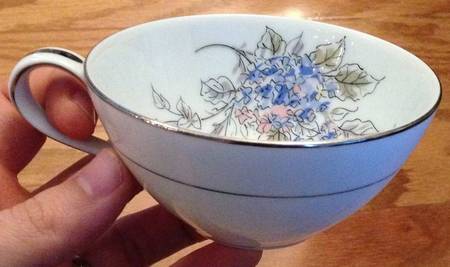 5682 Flat Cup