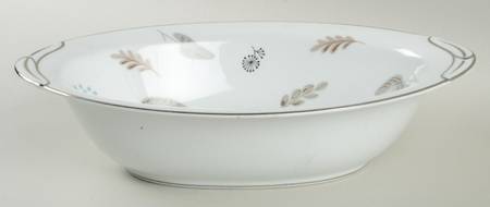 5688 10" Oval Vegetable Bowl