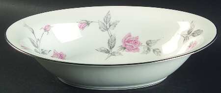 5691 10" Oval Vegetable Bowl