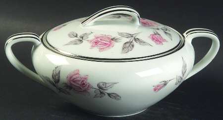 5691 Sugar Bowl & Lid