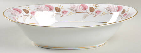 5692 10" Oval Vegetable Bowl