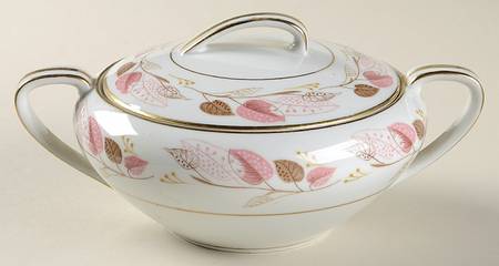 5692 Sugar Bowl & Lid
