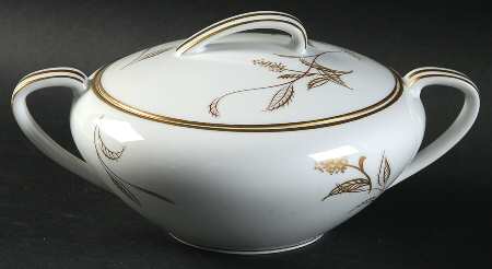 5693 Sugar Bowl & Lid