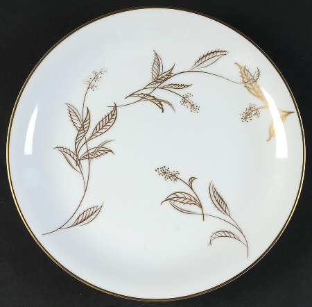 5693 Salad Plate
