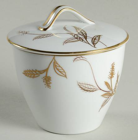 5693 Sugar Bowl & Lid