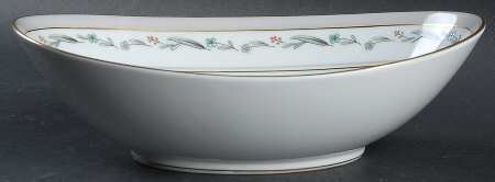 5695 10" Oval Vegetable Bowl