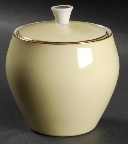 619 Sugar Bowl & Lid