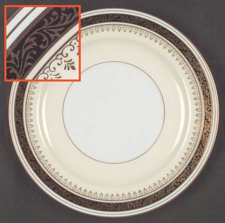 6448 by Noritake