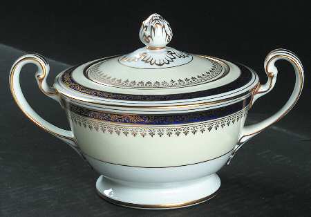 6449 Sugar Bowl & Lid