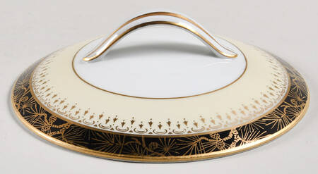 666 Lid for Sugar Bowl