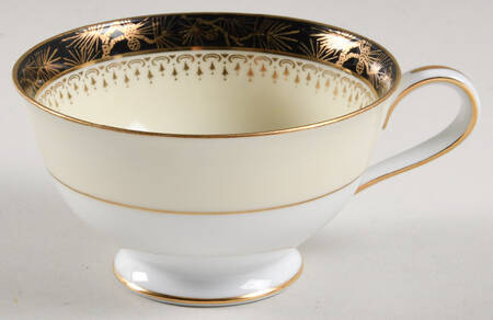 666 Footed Cup