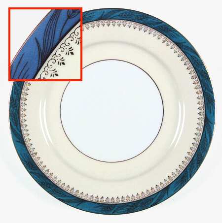 668 by Noritake