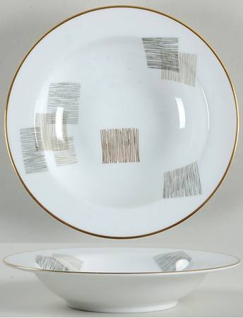 6928 Rim Fruit/Dessert (Sauce) Bowl