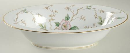 6935 10" Oval Vegetable Bowl