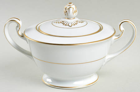 7050 Sugar Bowl & Lid