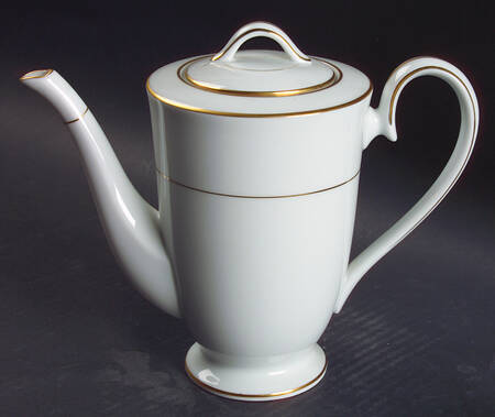 7050 Mini Coffee Pot & Lid