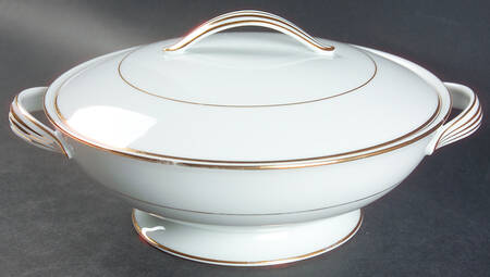 7050 Round Covered Vegetable