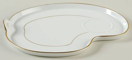 7050 Snack Plate