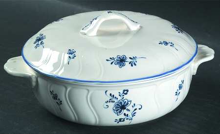 8709 Individual Casserole & Lid