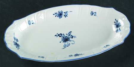 8709 Canape Plate