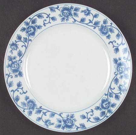 9488 Luncheon Plate