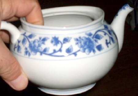 9488 Teapot No Lid