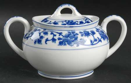 9488 Sugar Bowl & Lid